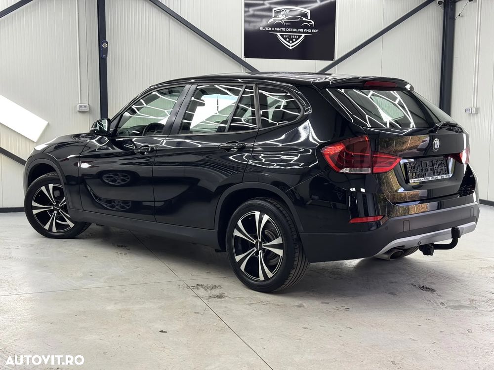 BMW X1 xDrive20d Sport Line - 8