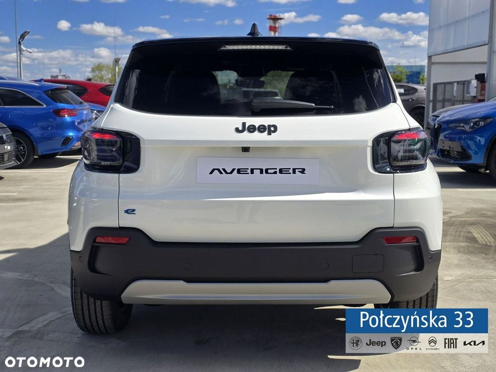 Jeep Avenger - 7
