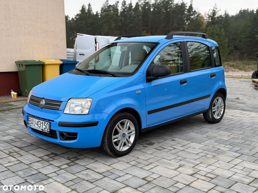 Fiat Panda 1.2 Dynamic - 3