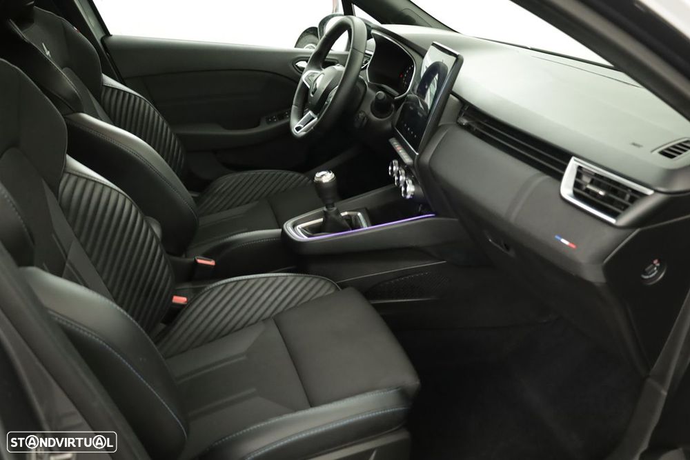 Renault Clio 1.0 TCe Esprit Alpine - 22