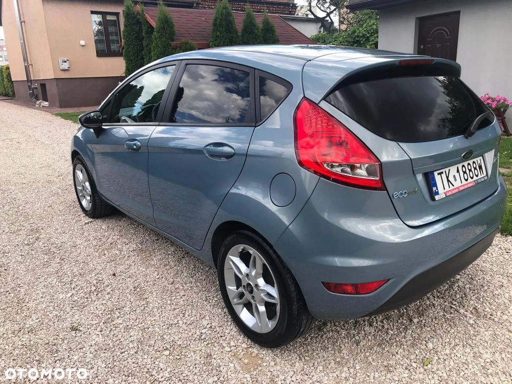 Ford Fiesta 1.6 TDCi Platinium X - 11
