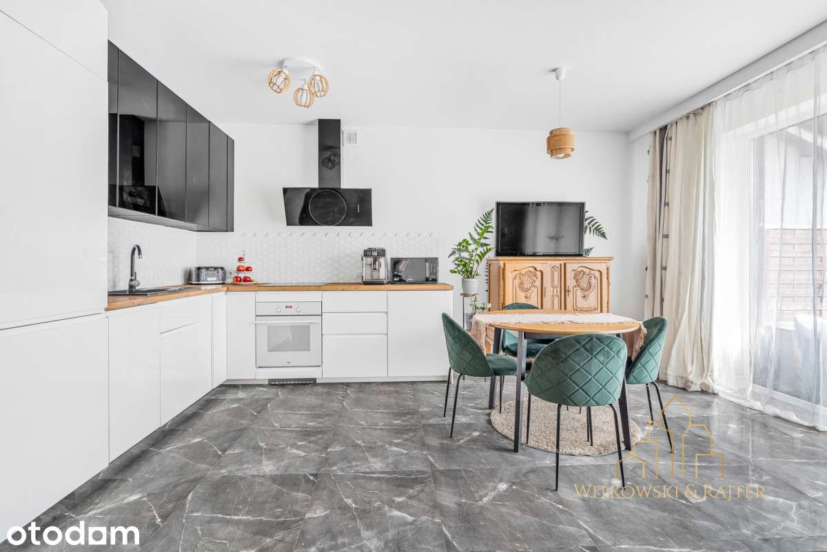 Mieszkanie na sprzedaż, 2 pokoje, 54 m², Michałów-Reginów
