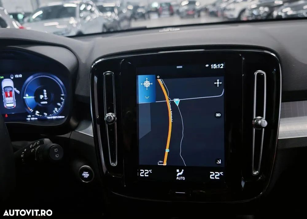 Volvo XC 40 T4 Recharge DKG Inscription - 12