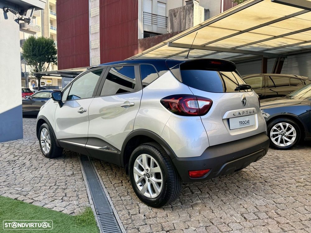 Renault Captur (ENERGY) TCe 90 LIMITED - 15