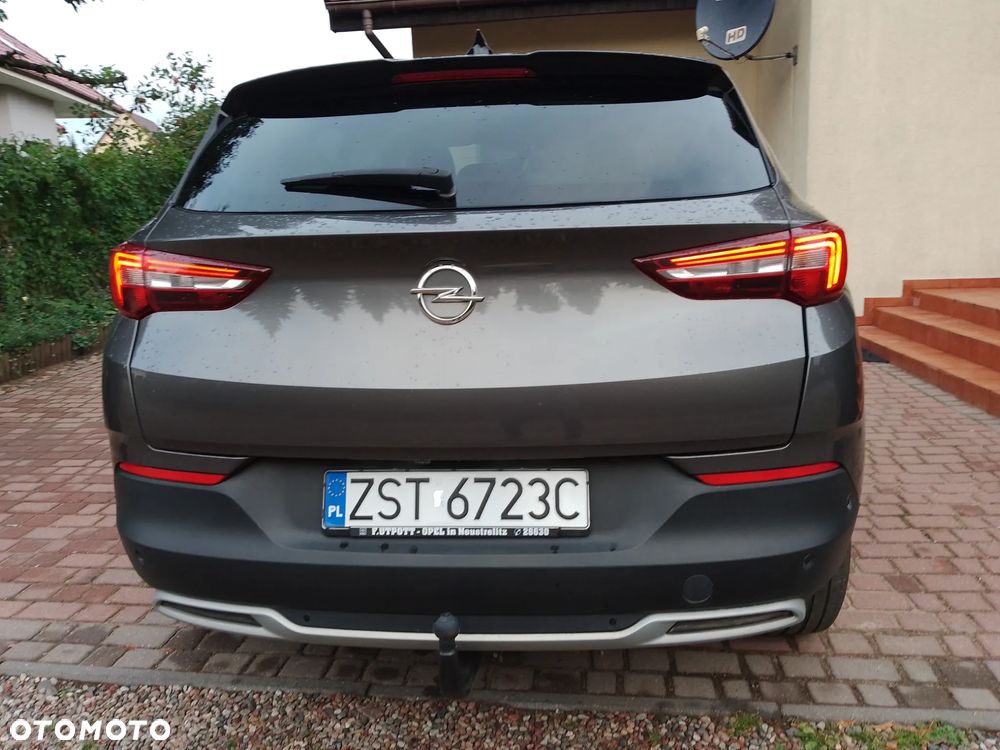 Opel Grandland X 1.2 T Innovation S&S - 14