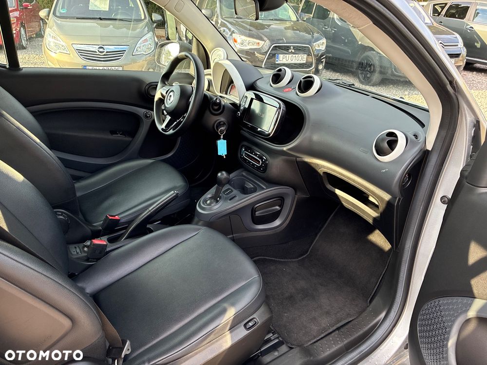 Smart Fortwo EQ prime edition bluedawn - 11