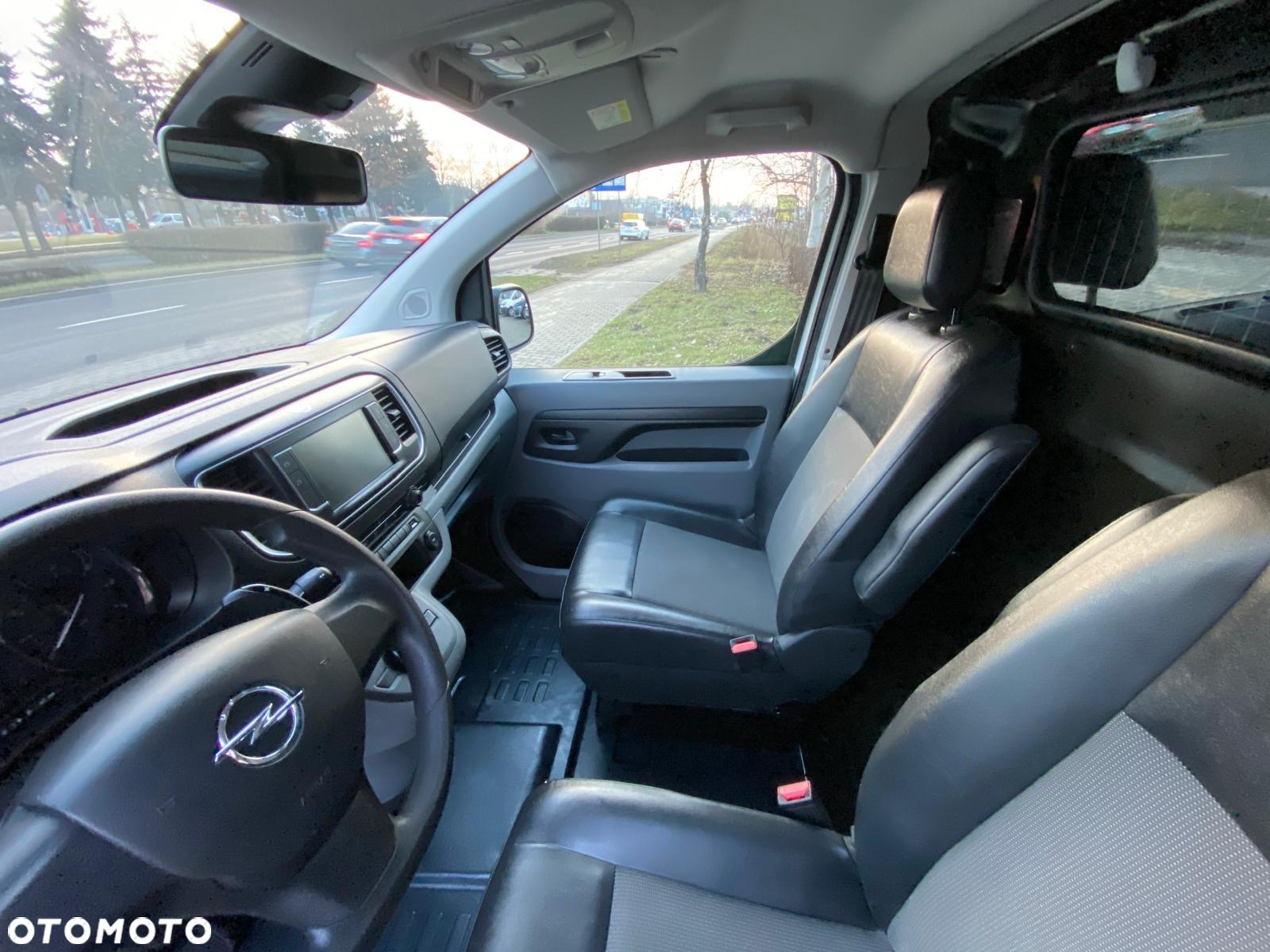 Opel VIVARO 2,0 CDTI 150KM L3 MAXI NAWIGACJA BEZWYPADKOWY - 31