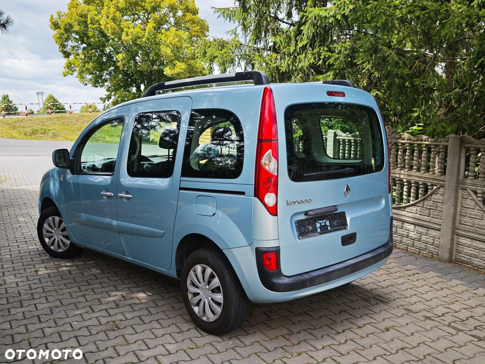 Renault Kangoo 1.6 16V 105 Happy Family - 2