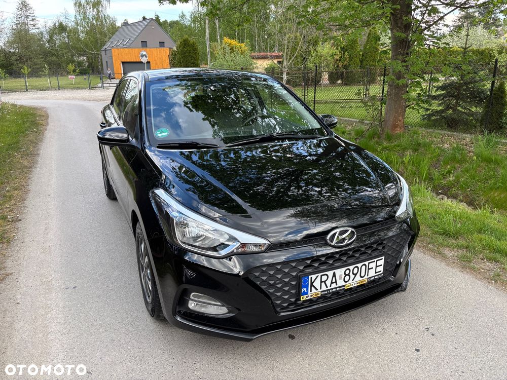 Hyundai i20 1.2 Passion Plus - 2