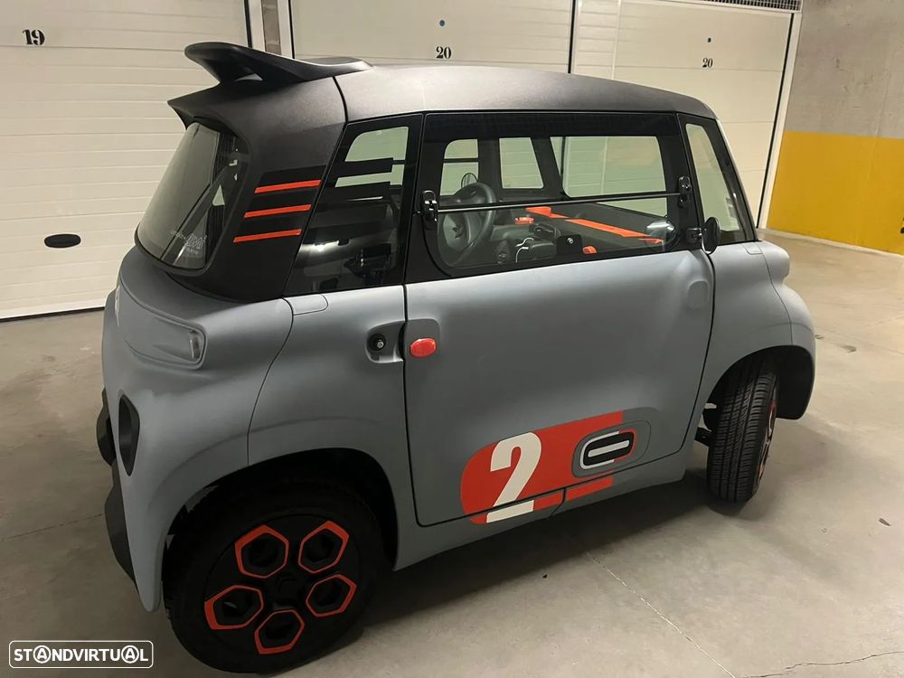 Citroën Ami Standard - 1