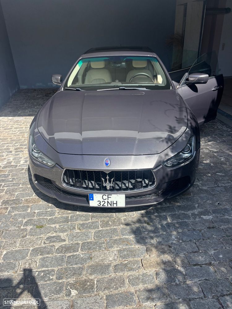 Maserati Ghibli 3.0 V6 - 7