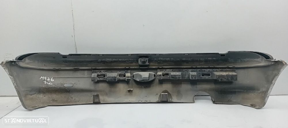 Pára-choques trás PEUGEOT 206 (2A/C) - 5