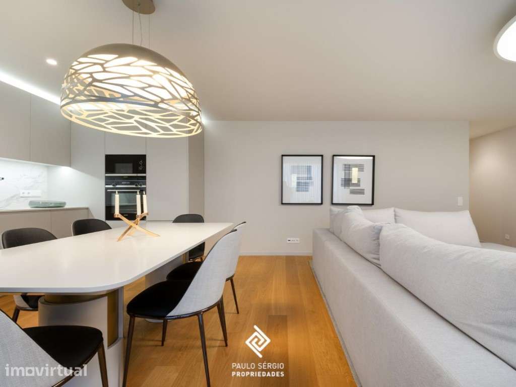 Apartamento T4 de Luxo em Vila Nova de Gaia - Grande imagem: 5/23