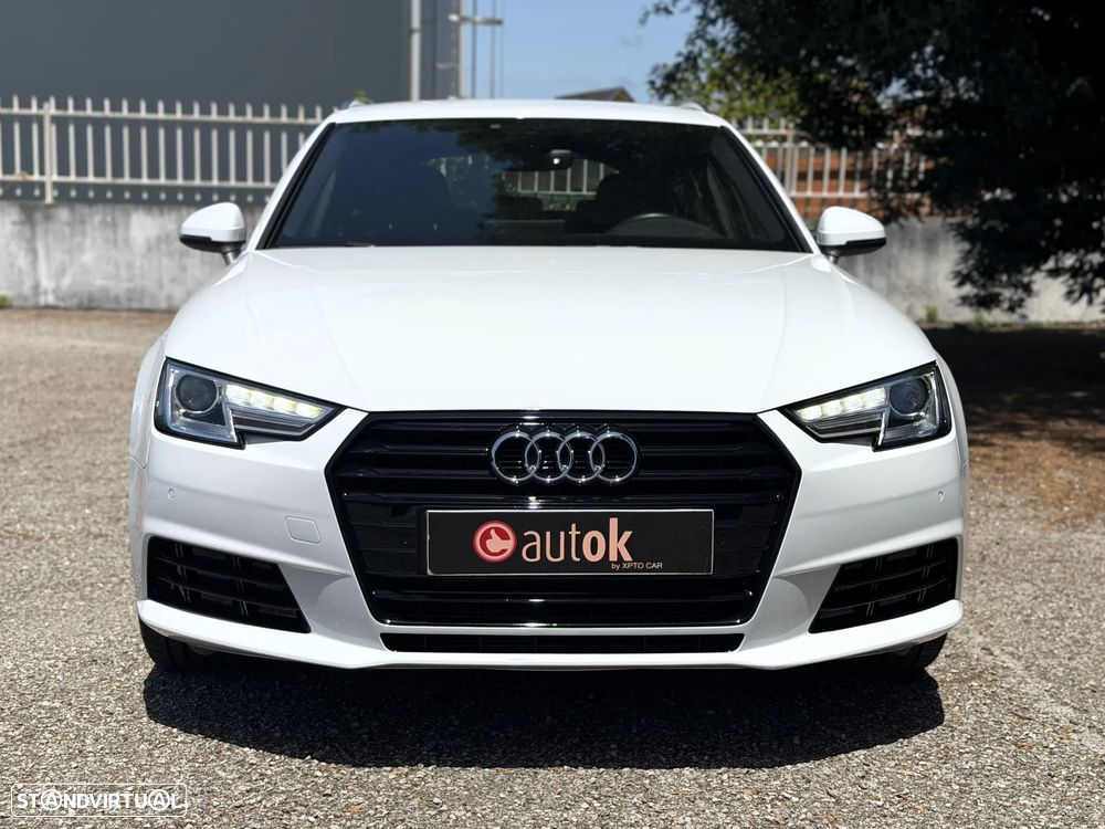 Audi A4 Avant 2.0 TDI DPF S line Sport Pack - 9