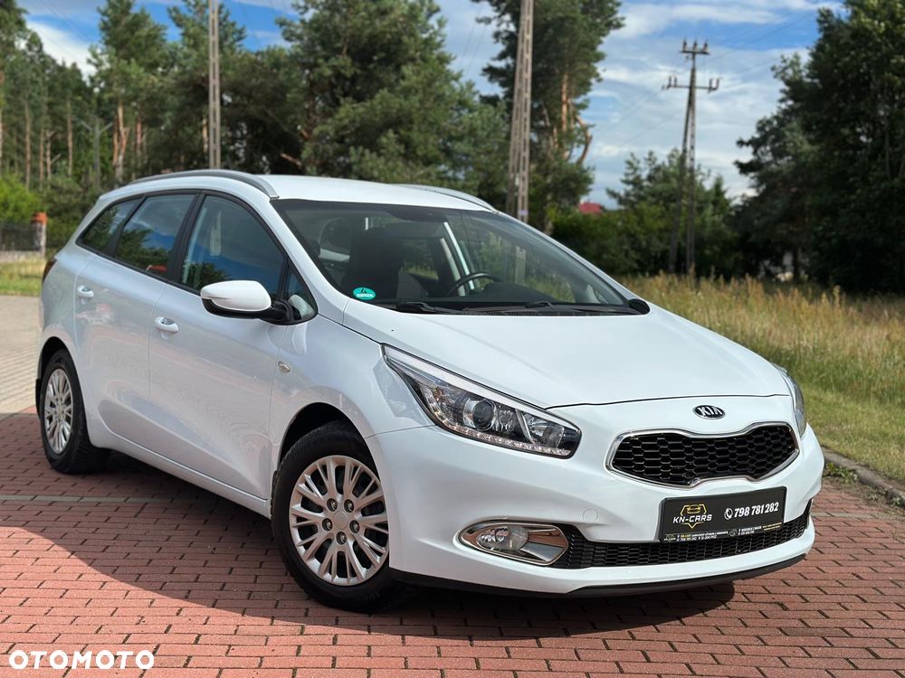 Kia Ceed 1.6 GDI Business Line - 24