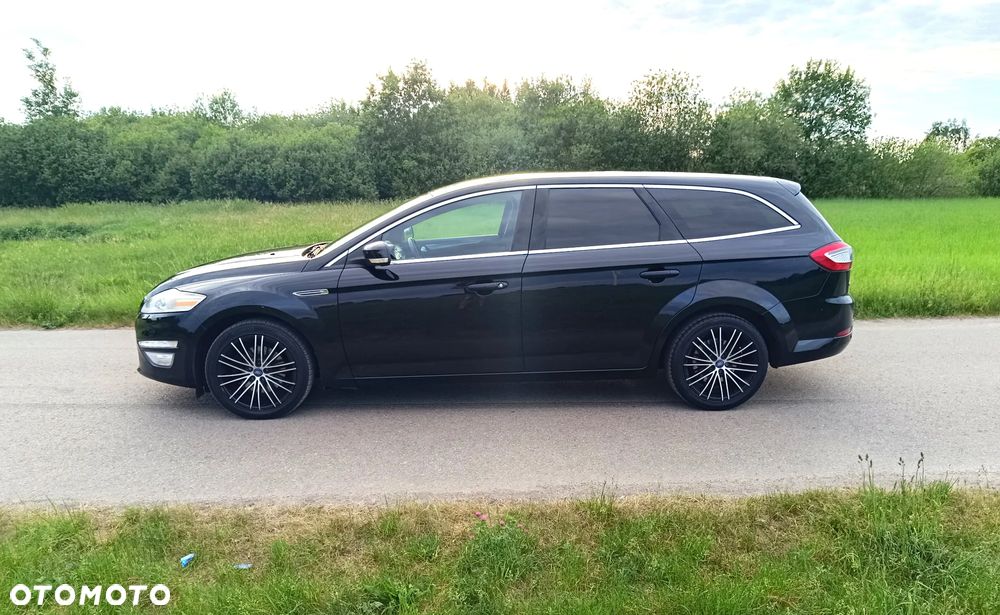 Ford Mondeo - 6