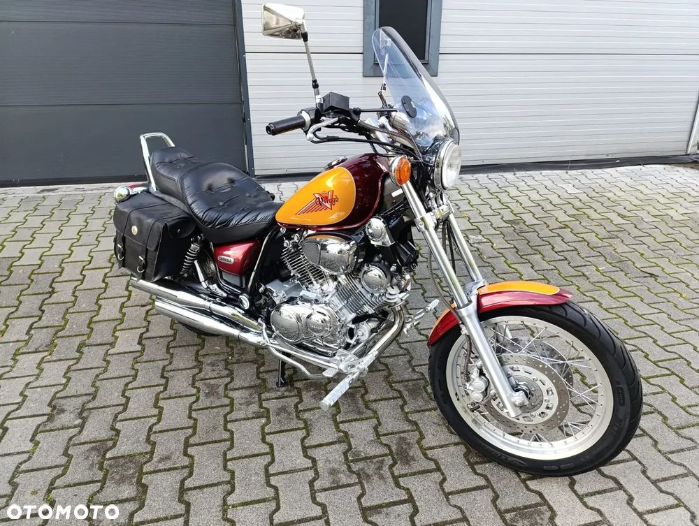 Yamaha Virago - 13