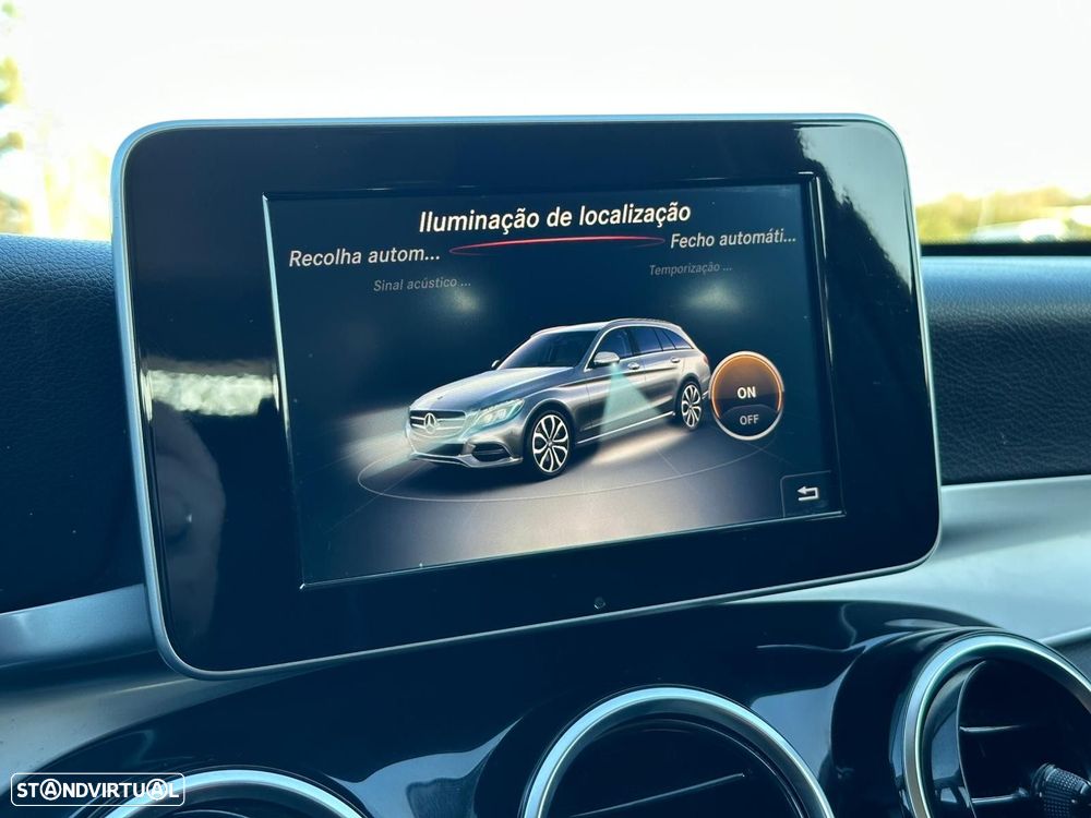 Mercedes-Benz C 200 BlueTEC Avantgarde - 25