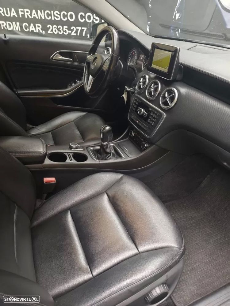 Mercedes-Benz A 180 d Style - 8