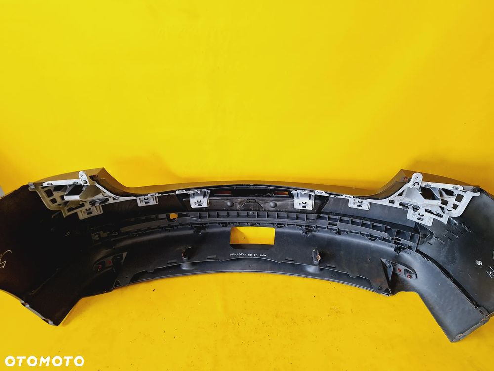 ZDERZAK TYŁ TYLNY RENAULT VEL SATIS NR544 - 11