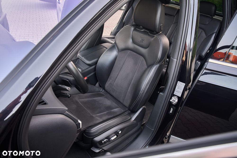 Audi Q7 3.0 TDI Quattro Tiptronic - 27