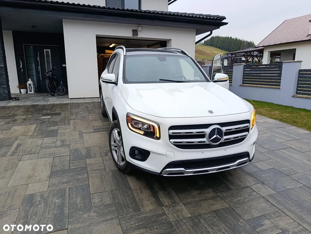 Mercedes-Benz GLB 250 4Matic 8G-DCT Style - 6