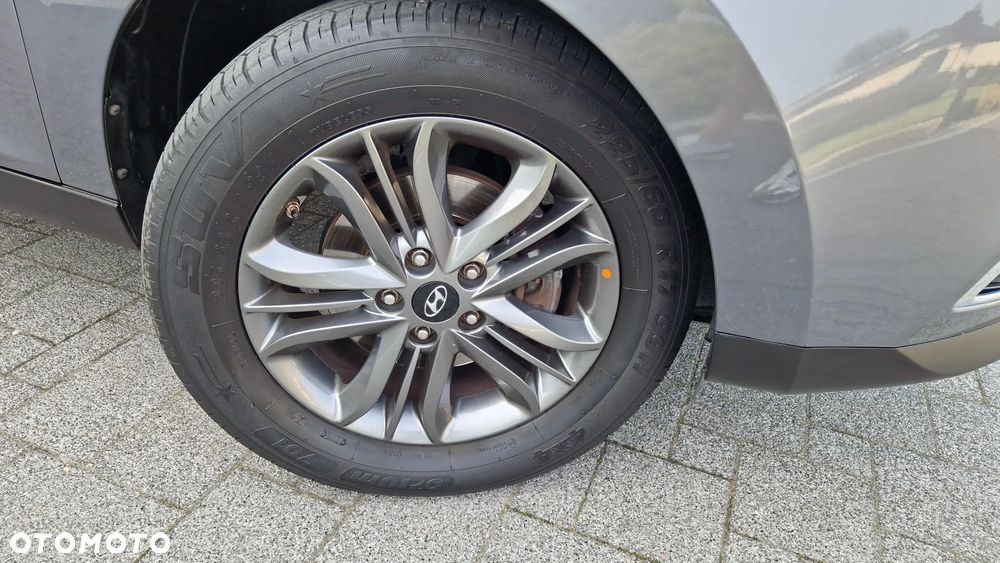 Hyundai ix35 1.7 CRDi Premium 2WD - 30