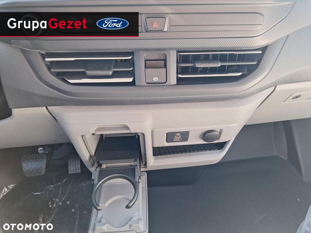 Ford Transit Custom - 9