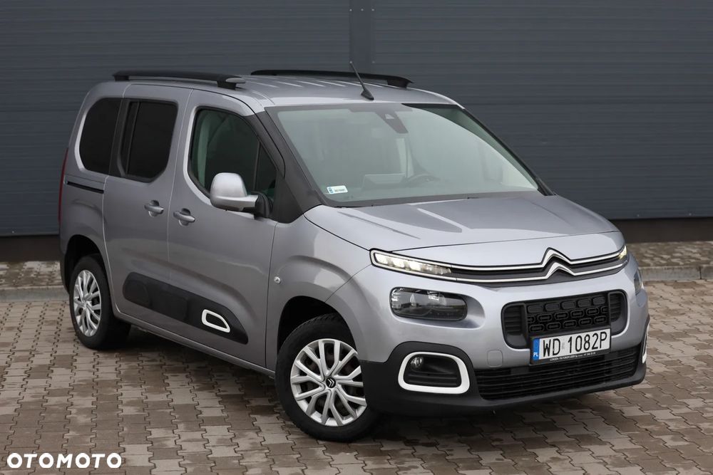Citroën Berlingo M 1.5 BlueHDI Feel Pack S&S - 2