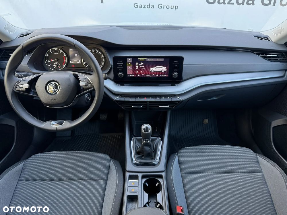 Skoda Octavia 1.5 TSI ACT Ambition - 9