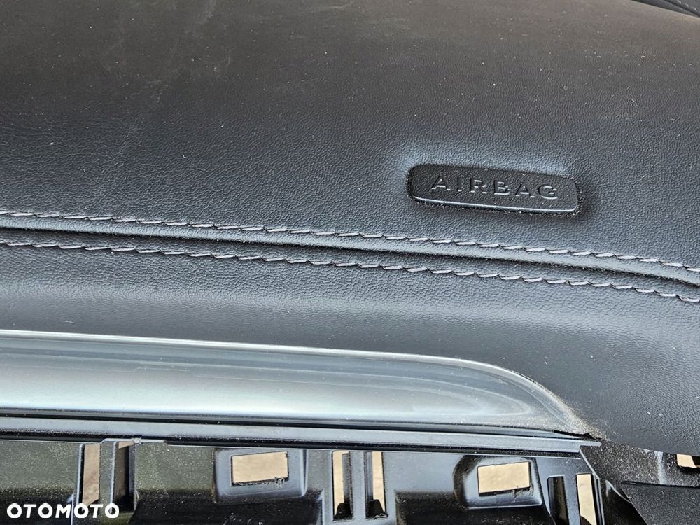 konsola airbag pasy komplet mercedes glc 254 w254 skóra - 4