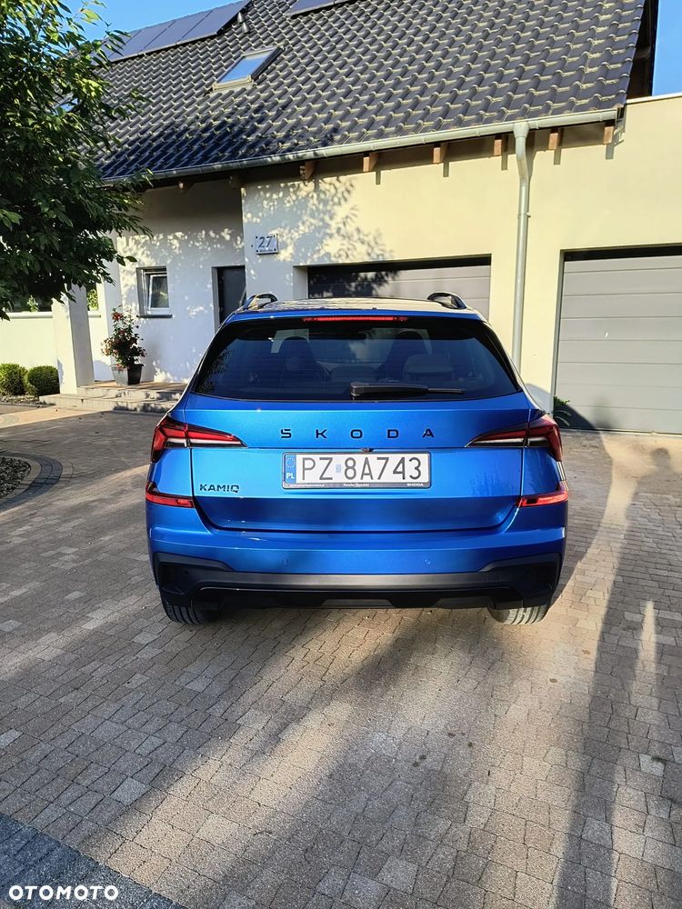 Skoda Kamiq 1.5 TSI Monte Carlo DSG - 10