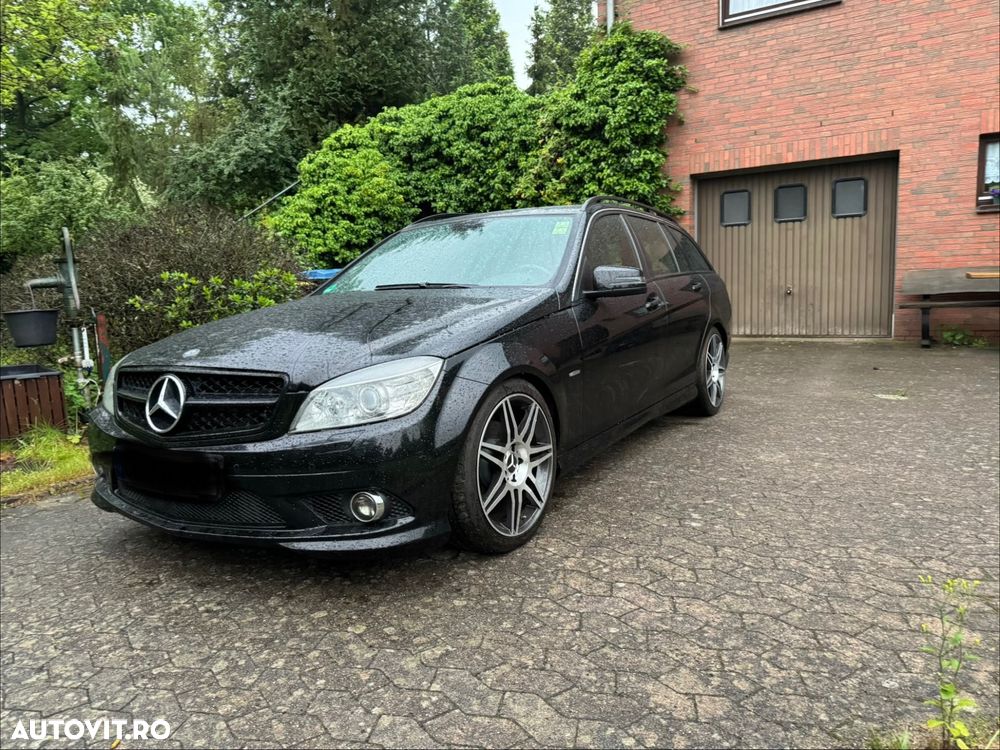Mercedes-Benz C - 1
