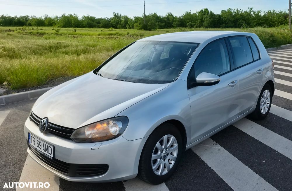 Volkswagen Golf 1.4 Comfortline - 15