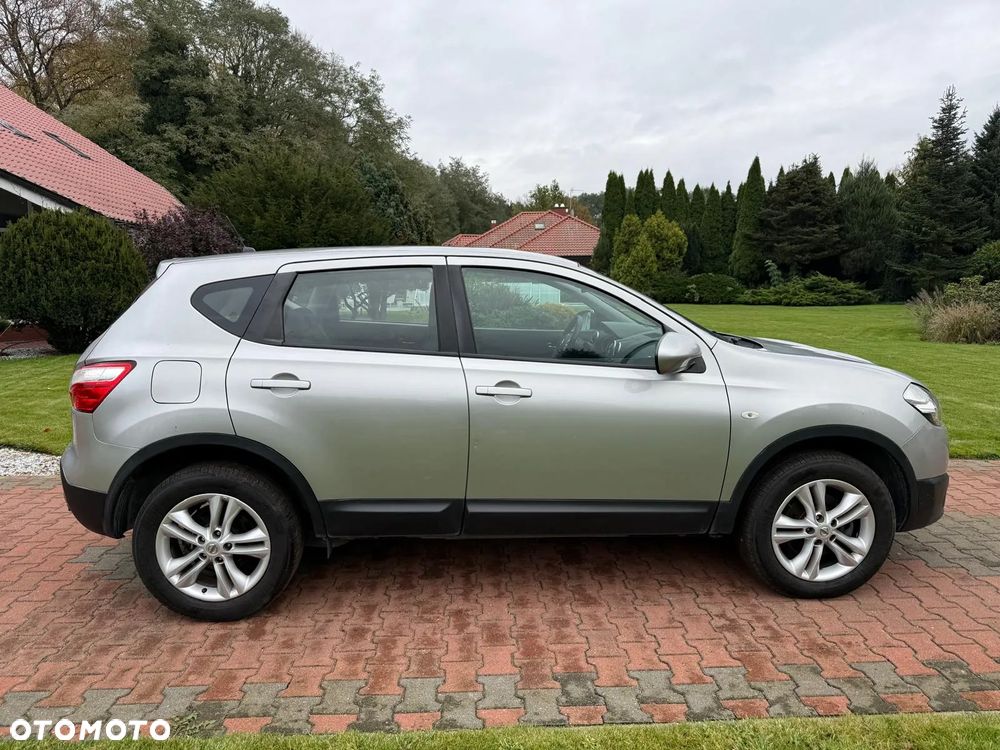 Nissan Qashqai 1.5 dCi DPF acenta - 13
