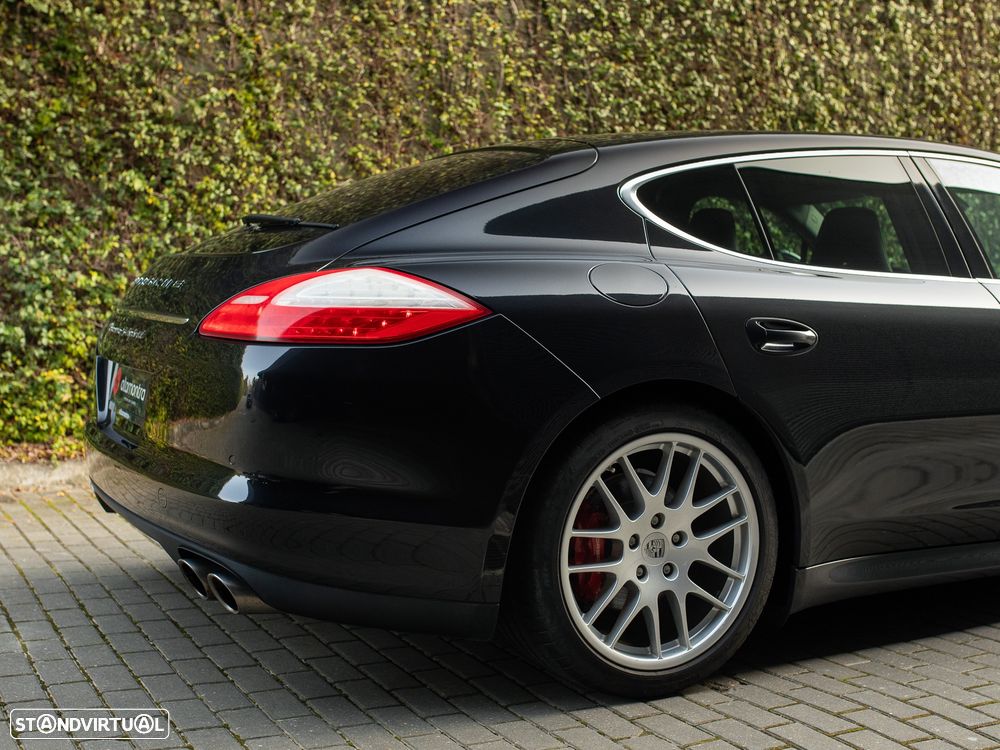 Porsche Panamera S Hybrid - 14