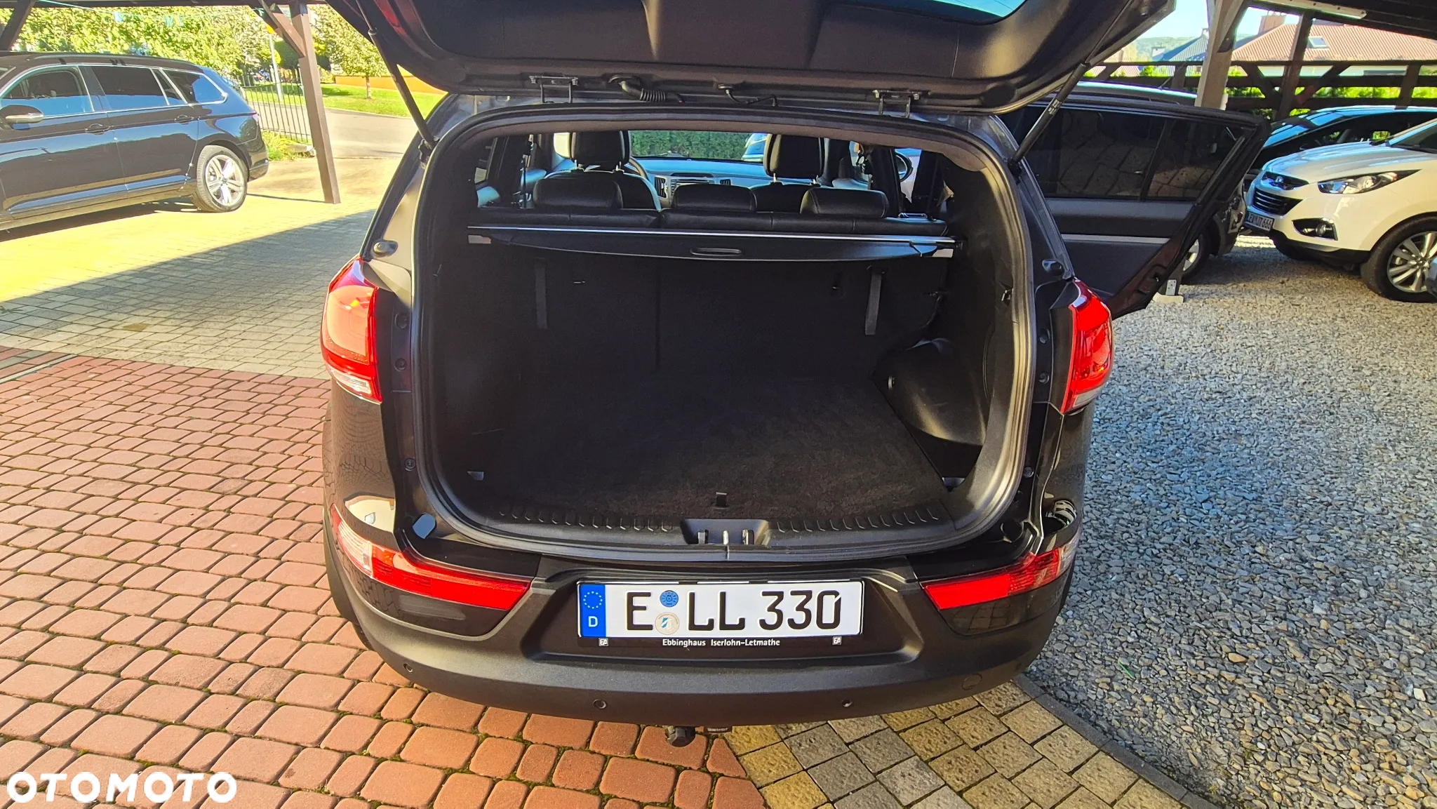 Kia Sportage 1.7 CRDI 2WD ISG Dream-Team Edition - 27