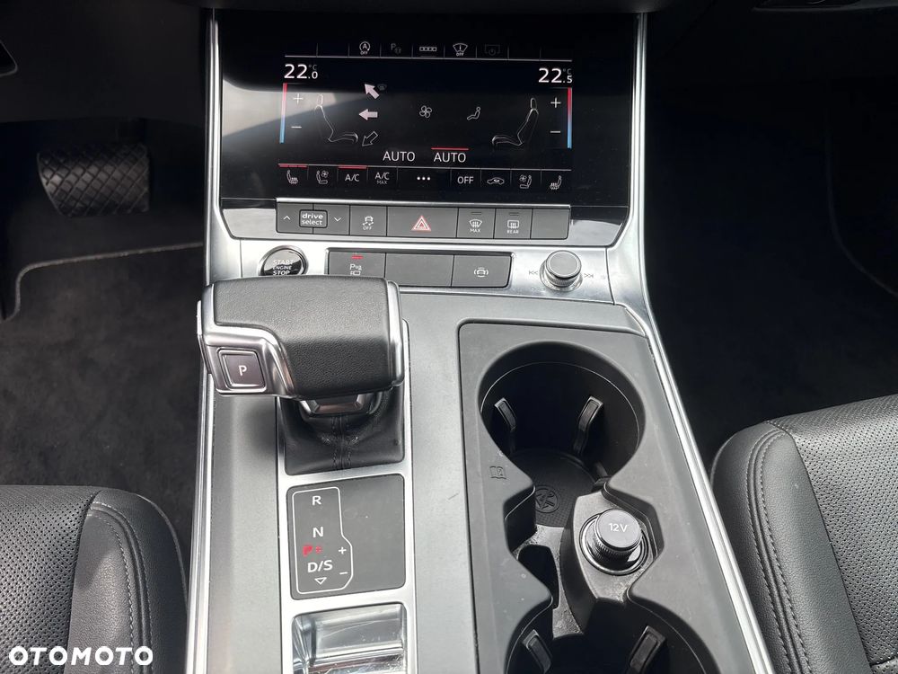 Audi A6 Limousine 50 TDI mHEV Quattro Tiptronic - 15