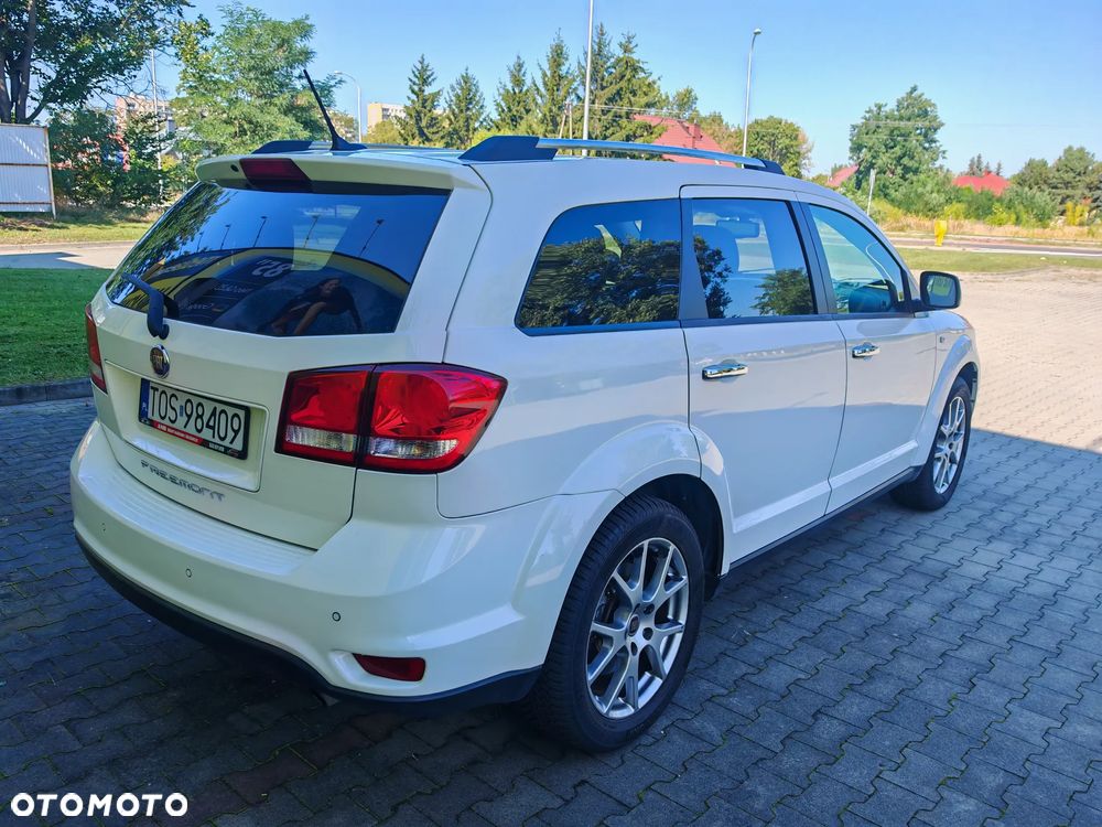 Fiat Freemont 2.0 Multijet - 19