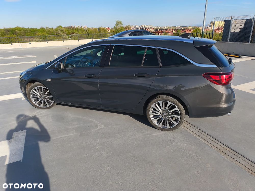 Opel Astra 1.6 BiTrb D (CDTI) Start/Stop Dynamic - 8