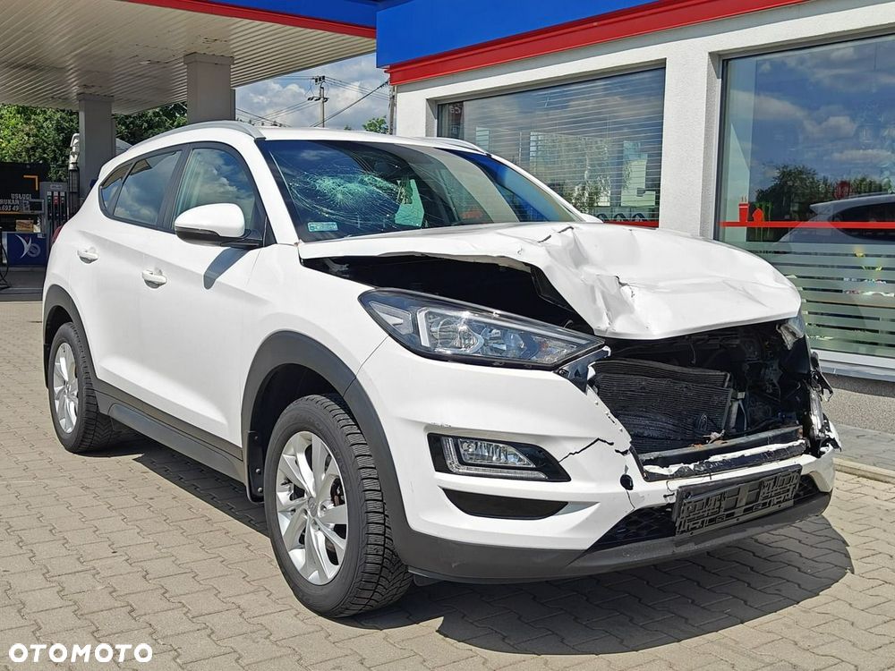 Hyundai Tucson - 5