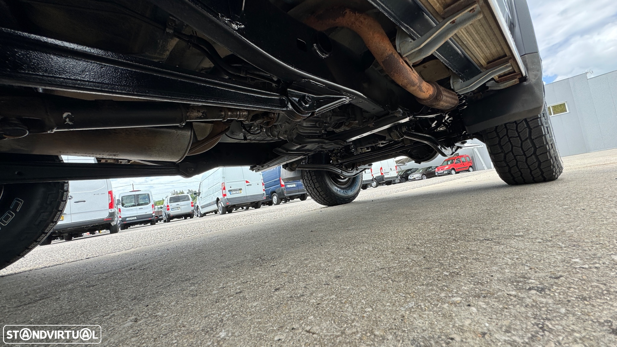 Toyota Land Cruiser 3.0 VX TD - 26