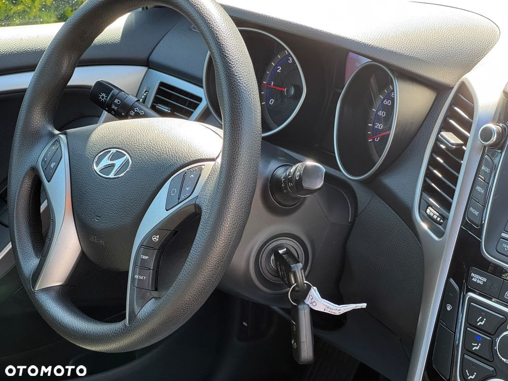 Hyundai i30 1.4 Style - 30