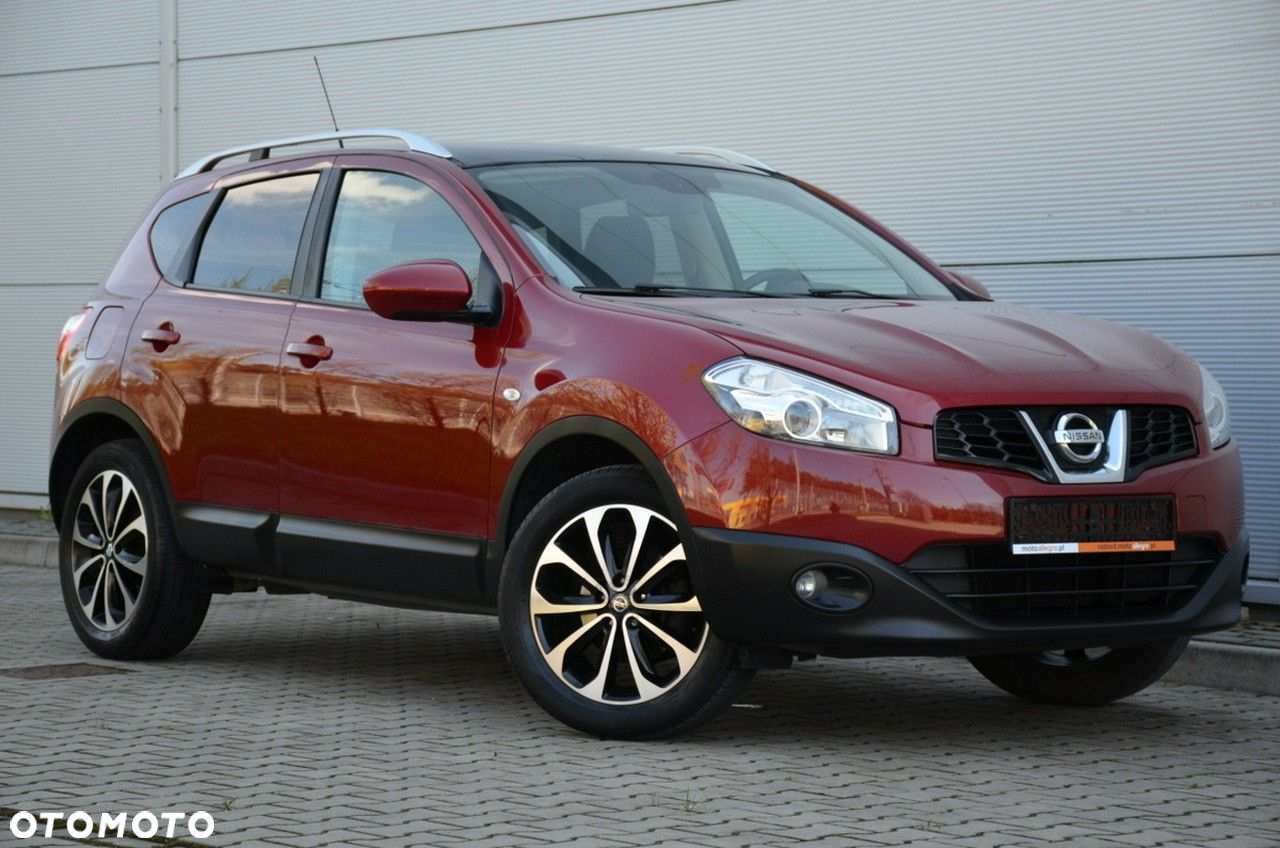 Nissan Qashqai - 14