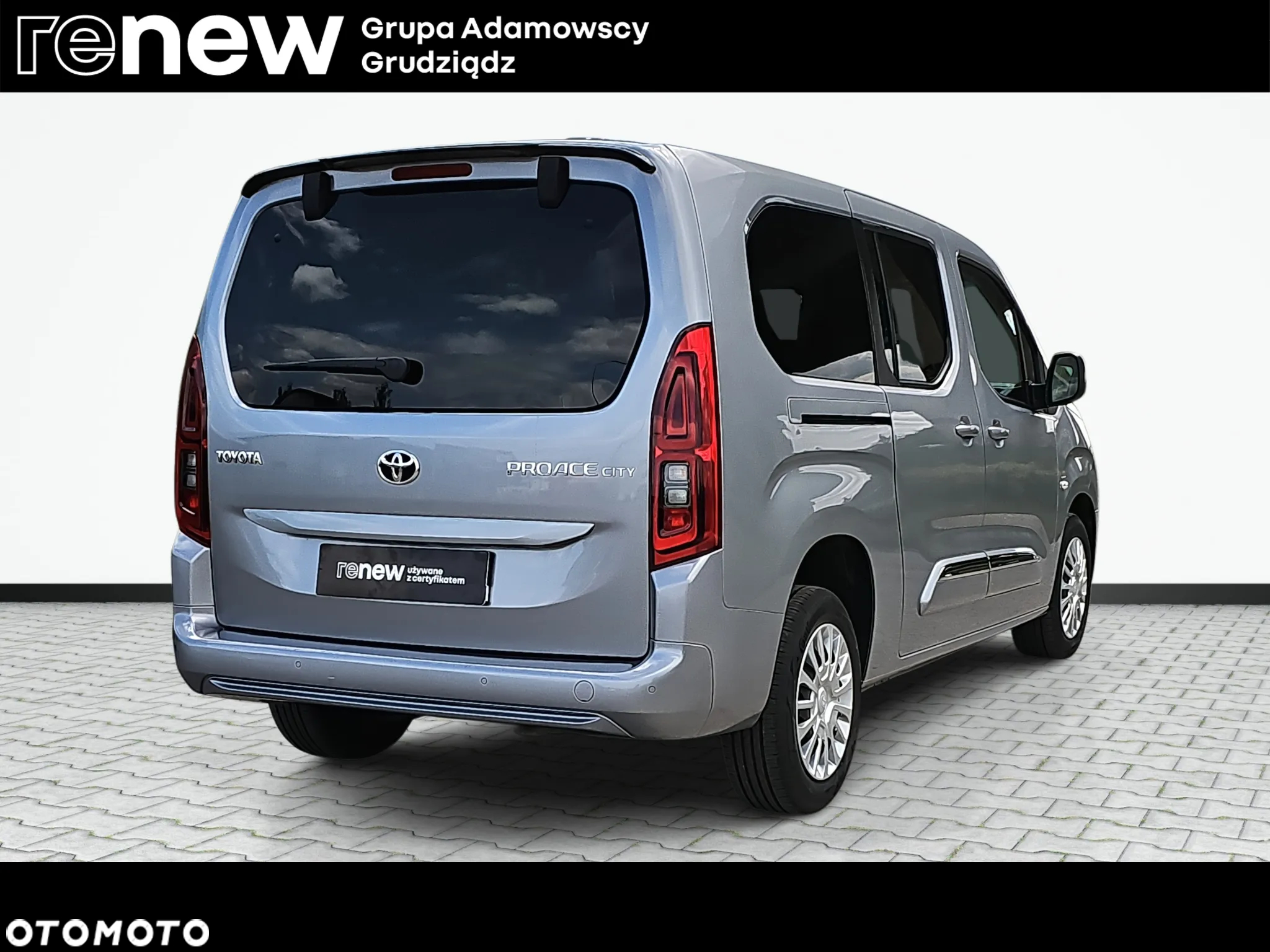 Toyota Proace City Verso Long 1.5 D-4D Business - 2