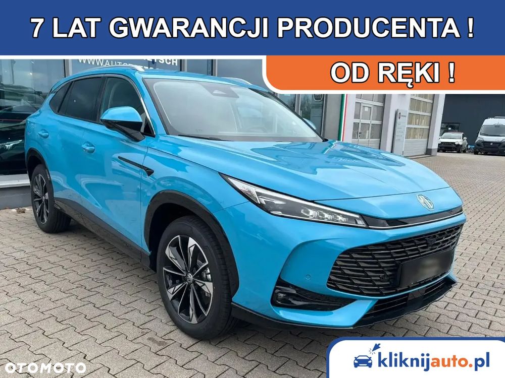 MG HS 1.5T HEV+ Exclusive - 1