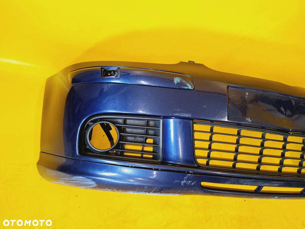 ZDERZAK PRZÓD PRZEDNI VOLKSWAGEN VW GOLF V HB 5D LAK: LD5Q NR492 - 4