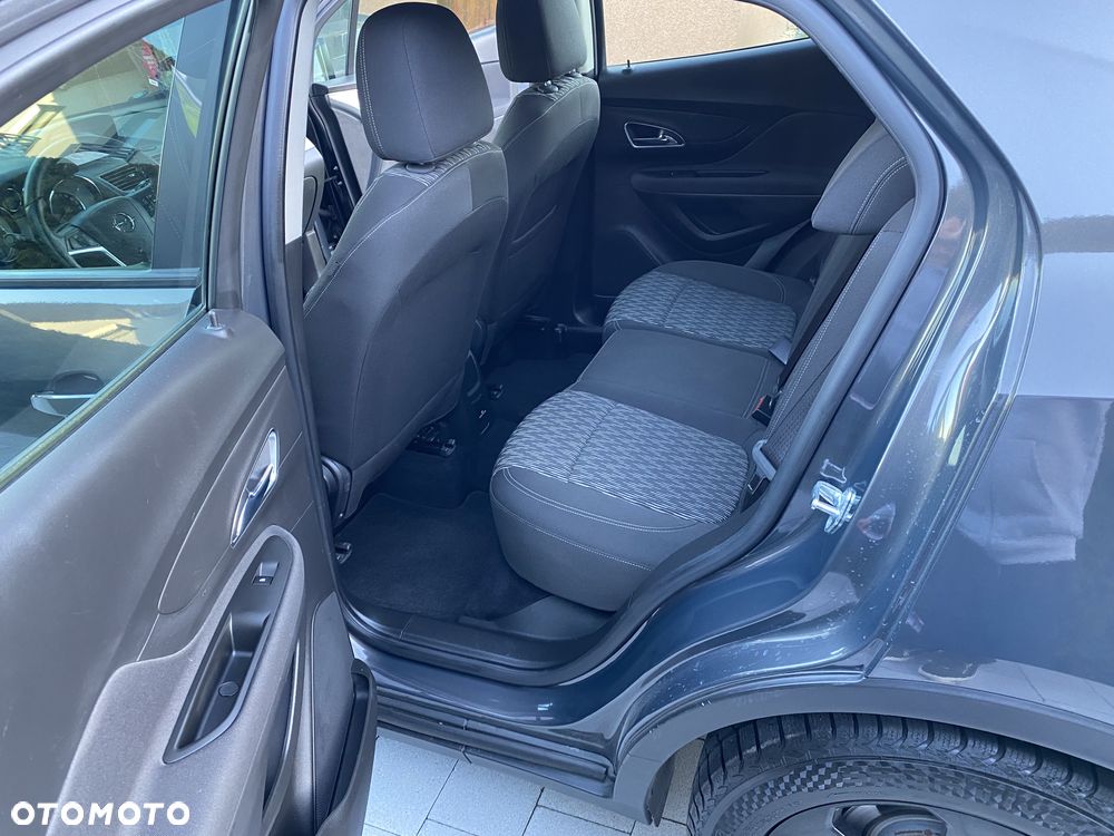 Opel Mokka 1.4 Turbo ecoFLEX Start/Stop Edition - 10