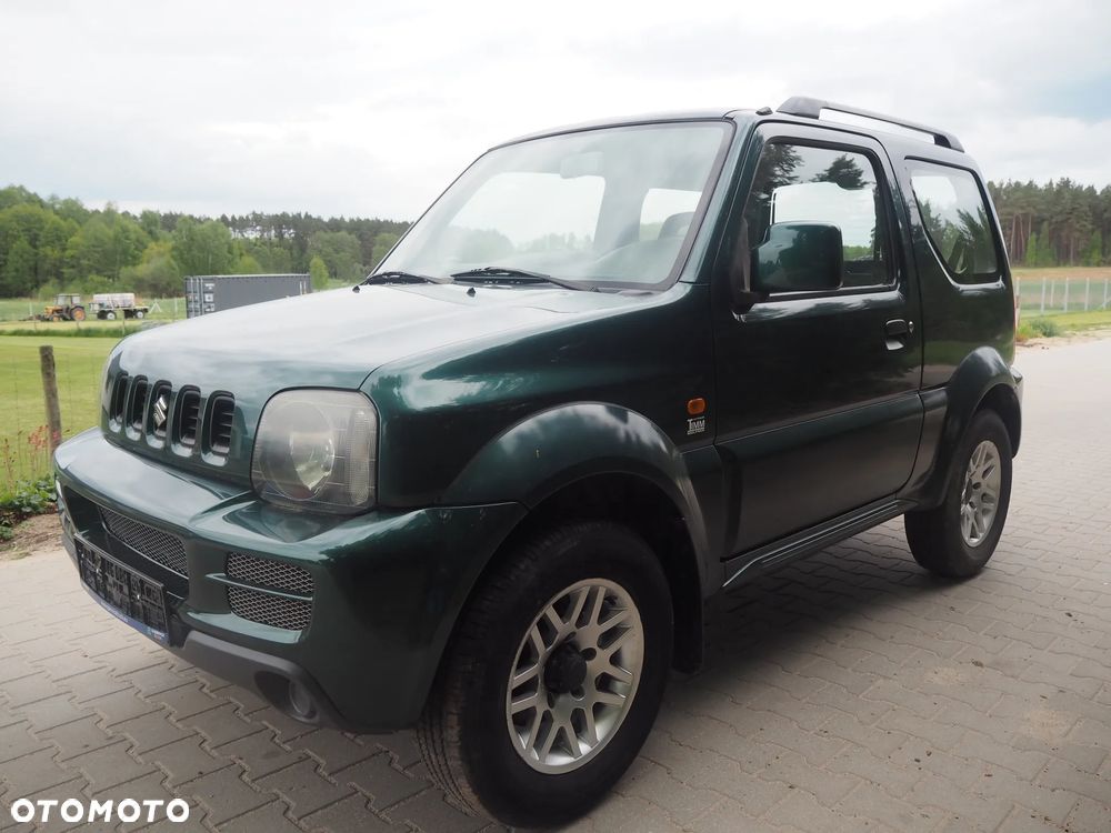 Suzuki Jimny 1.3 JLX / Comfort - 11
