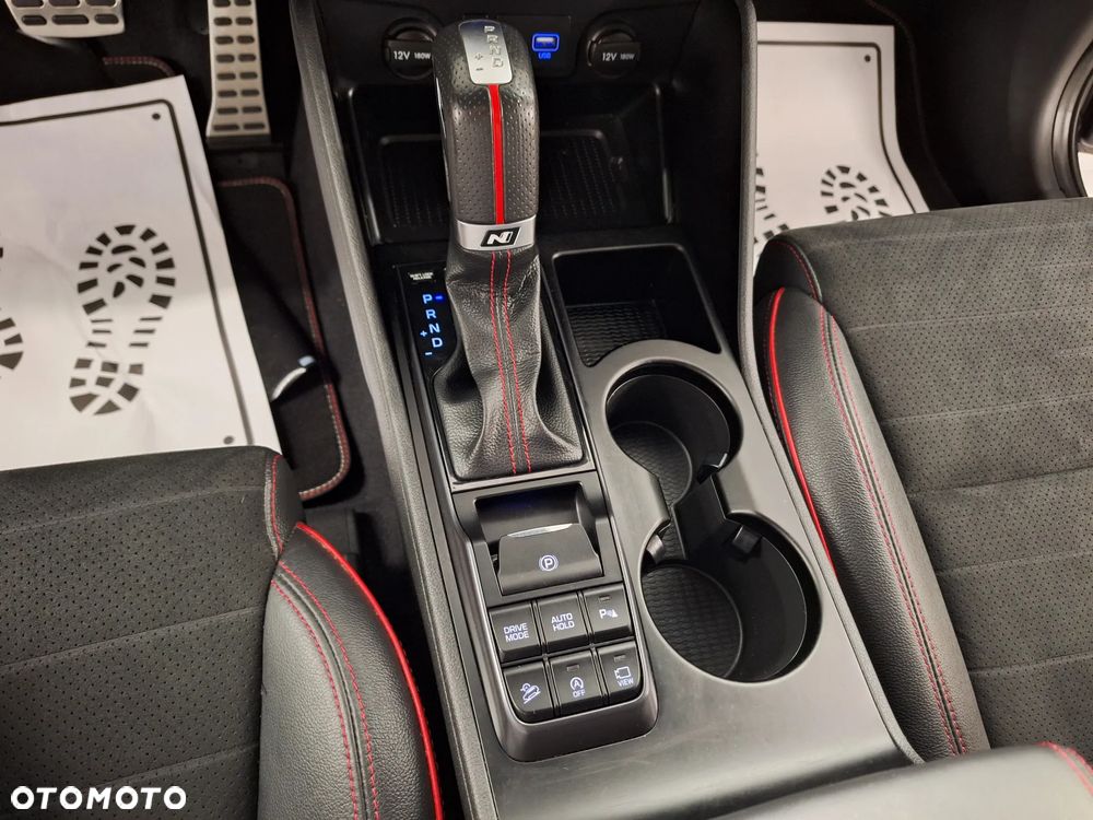 Hyundai Tucson 1.6 T-GDi N Line 2WD DCT - 31